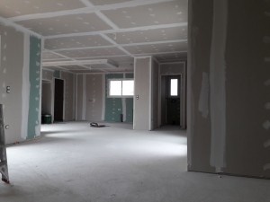 Photo de galerie - Plâtrerie - Murs - Plafonds