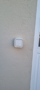 Photo de galerie - Installation d'un interrupteur 