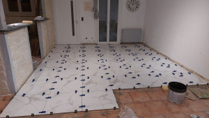 Photo de galerie - Carrelage