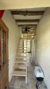 Photo de galerie - Menuiserie - Huisserie - Agencement