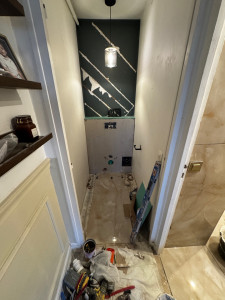 Photo de galerie - Artisan tout corps d'état - Rénovation