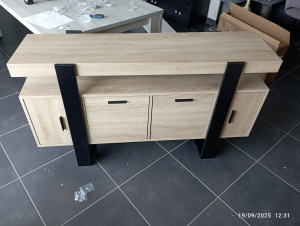 Photo de galerie - Montage meubles en kit