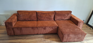 Photo de galerie - Montage de canapé