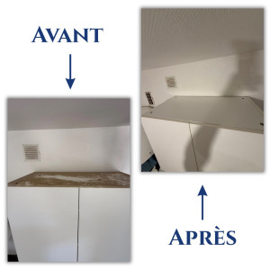Photo de galerie - Ménage