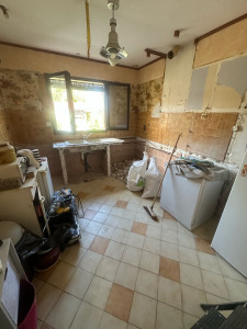 Photo de galerie - Rénovation cuisine 