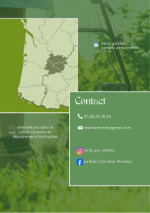 Photo de galerie - Jardinier