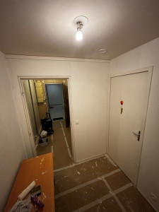 Photo de galerie - Peinture - Tapisserie