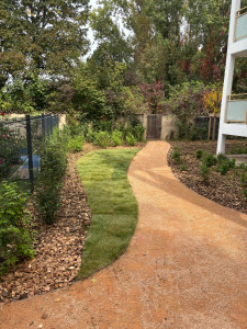 Photo de galerie - Paysagiste - Aménagement du jardin