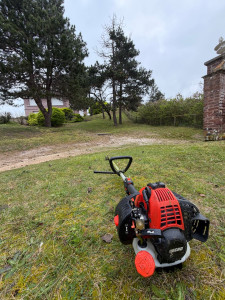 Photo de galerie - Remise au propre pour cette résidence !