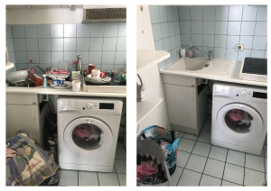 Photo de galerie - Ménage