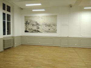 Photo de galerie - Réfection des peintures d'une mairie suite et fin 