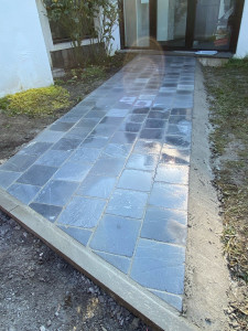 Photo de galerie - Paysagiste - Aménagement du jardin