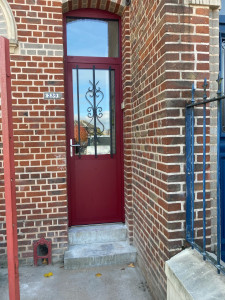 Photo de galerie - Menuiserie - Huisserie - Agencement