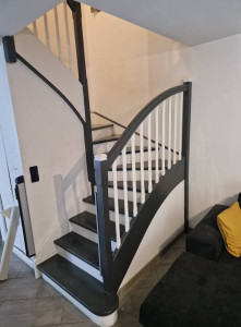 Photo de galerie - Peinture - Tapisserie