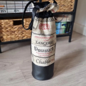 Photo de galerie - Porte bouteille 