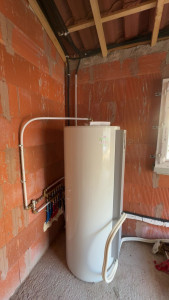 Photo de galerie - Chauffe eau 