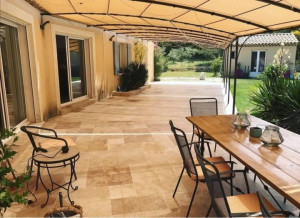 Photo de galerie - Terasse maison 