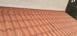 Photo de galerie - Mètre des solin et hydro fugue pour toitures 