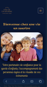 Photo de galerie - Création du site 