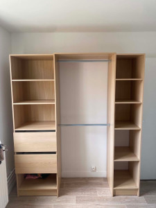 Photo de galerie - Montage et assemblage du meuble avec soin et précision.