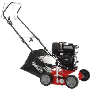 Photo de galerie - Scarificateur pelouse thermique