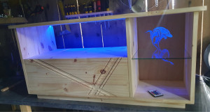 Photo de galerie - Menuiserie - Huisserie - Agencement