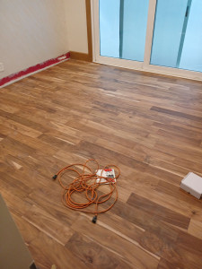 Photo de galerie - Poncage 