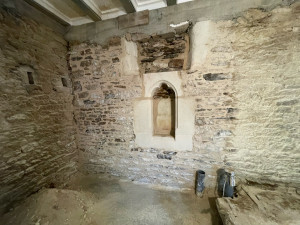 Photo de galerie - Taille de pierre - Marbrerie