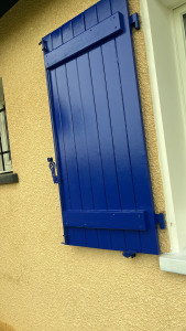 Photo de galerie - Volets 