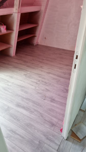Photo de galerie - Parquet 