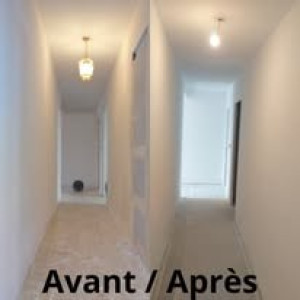 Photo de galerie - Peinture - Tapisserie