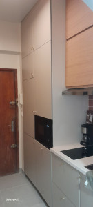 Photo de galerie - Cuisine équipé