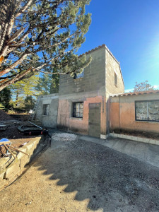 Photo de galerie - Extension et surélévation 