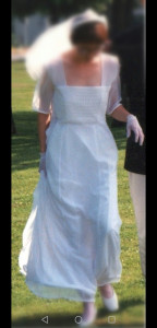 Photo de galerie - Robe de cérémonie 