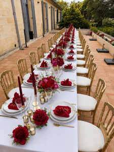 Photo de galerie - Wedding planner - Organisation de fêtes