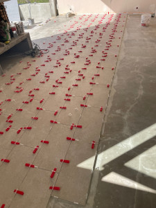 Photo de galerie - Carrelage