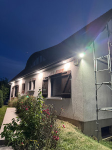 Photo de galerie - Cache moineaux 
