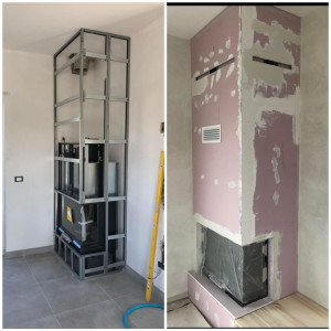 Photo de galerie - Chauffage placko 