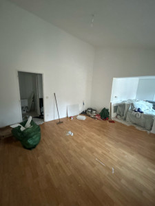 Photo de galerie - Reprise de peinture 