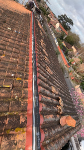 Photo de galerie - Couverture - Toiture