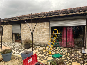 Photo de galerie - Menuiserie - Huisserie - Agencement