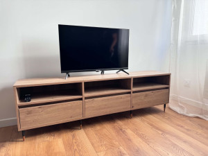 Photo de galerie - Meuble télé 