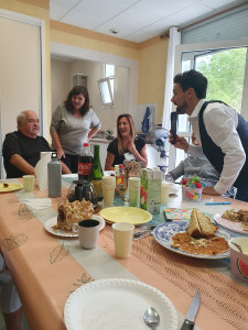 Photo de galerie - Hôte - Hôtesse