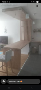 Photo de galerie - Menuiserie - Huisserie - Agencement