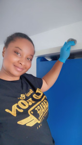 Photo de galerie - Repassage