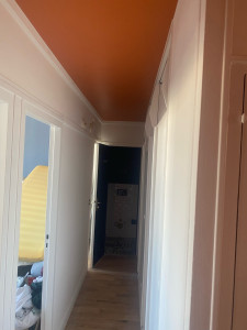 Photo de galerie - Travaux de peinture 