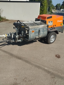 Photo de galerie - Ma machine a projeter