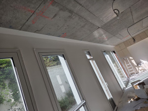 Photo de galerie - Peinture - Tapisserie