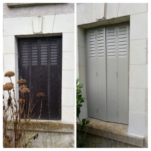 Photo de galerie - Persiennes 