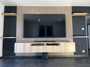 Photo de galerie - Menuiserie - Huisserie - Agencement